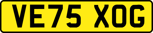 VE75XOG