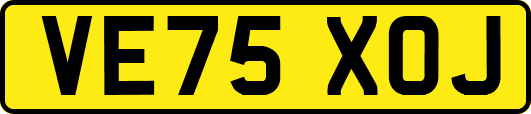 VE75XOJ