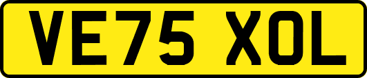VE75XOL