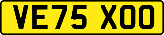 VE75XOO
