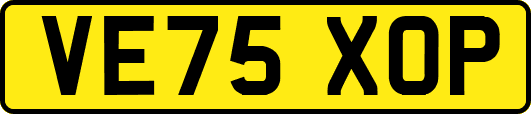VE75XOP