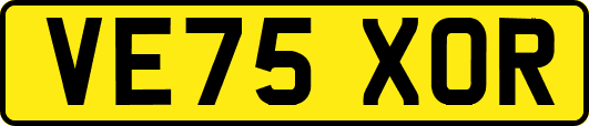 VE75XOR