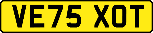 VE75XOT