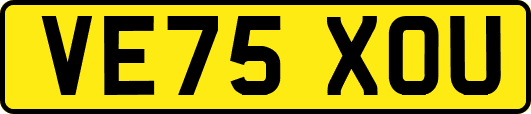 VE75XOU