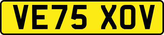 VE75XOV