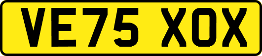 VE75XOX