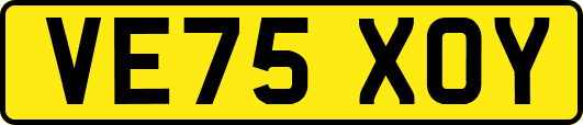 VE75XOY