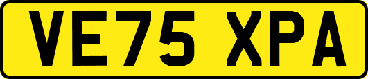 VE75XPA