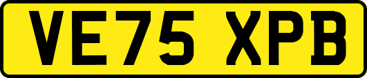 VE75XPB