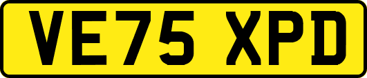 VE75XPD