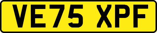 VE75XPF