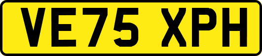 VE75XPH