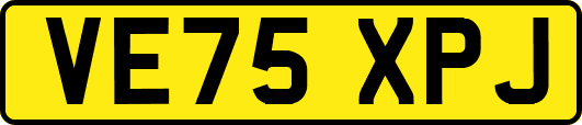 VE75XPJ