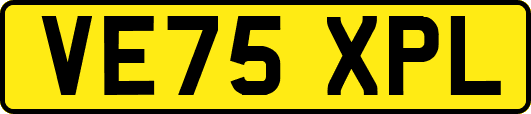 VE75XPL