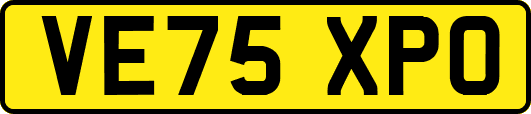 VE75XPO