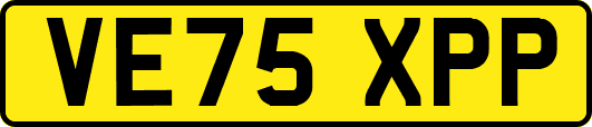 VE75XPP