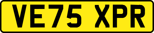 VE75XPR