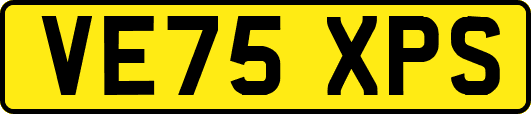 VE75XPS