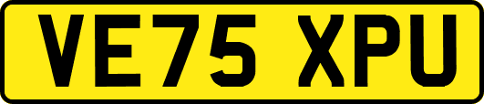 VE75XPU