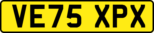 VE75XPX