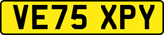 VE75XPY