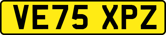 VE75XPZ