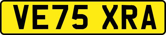 VE75XRA