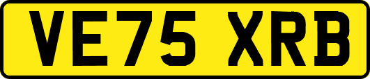 VE75XRB