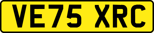 VE75XRC