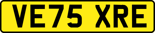 VE75XRE