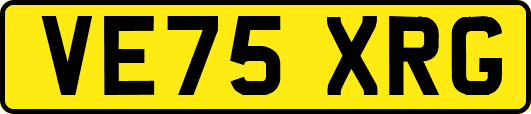 VE75XRG