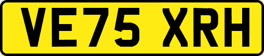 VE75XRH
