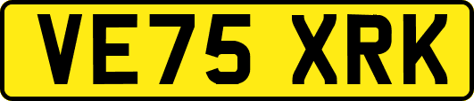 VE75XRK