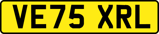VE75XRL