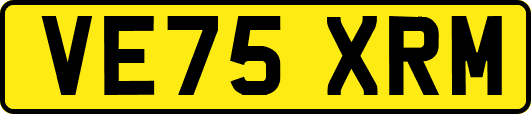 VE75XRM