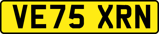 VE75XRN