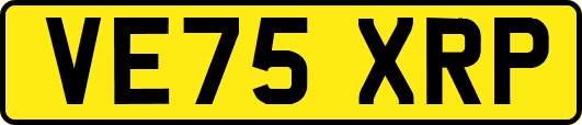VE75XRP
