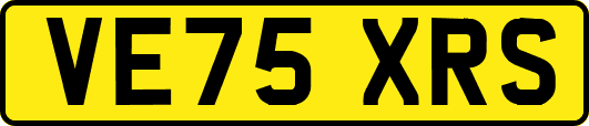 VE75XRS