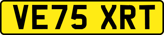 VE75XRT