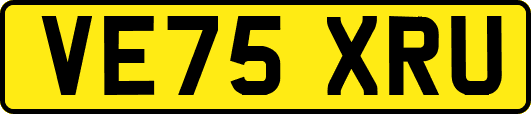 VE75XRU