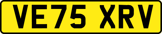 VE75XRV
