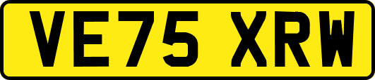 VE75XRW