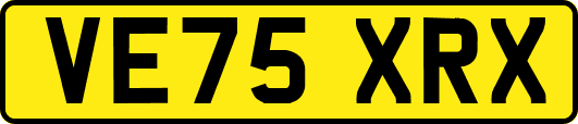 VE75XRX