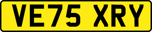 VE75XRY