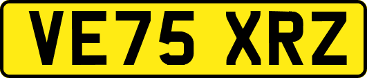 VE75XRZ
