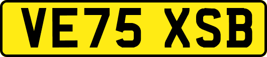 VE75XSB