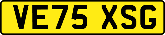 VE75XSG