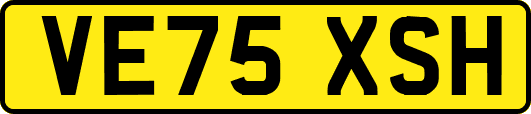 VE75XSH