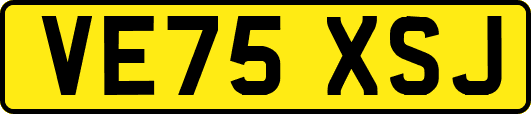 VE75XSJ