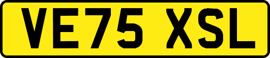 VE75XSL